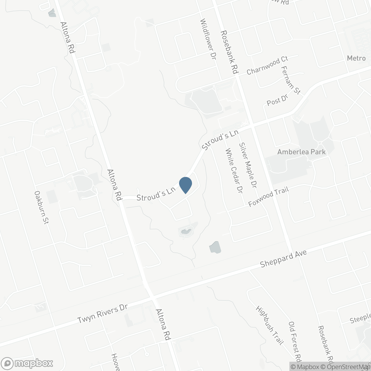 361 STROUDS LANE, Pickering, Ontario L1V 7J2